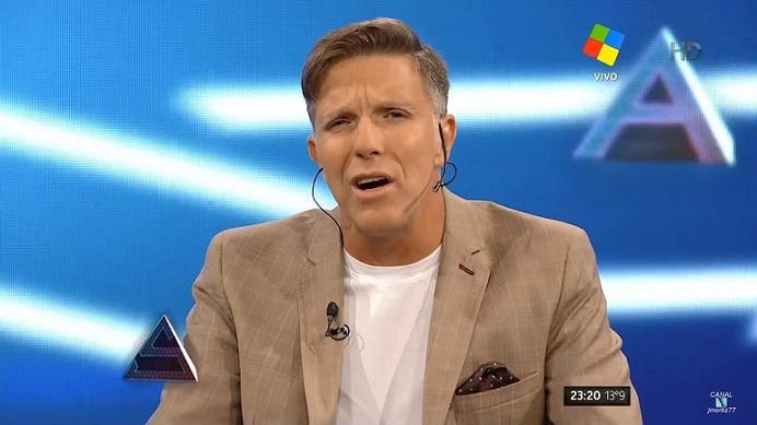 Todo mal entre Sampaoli y Beccacece