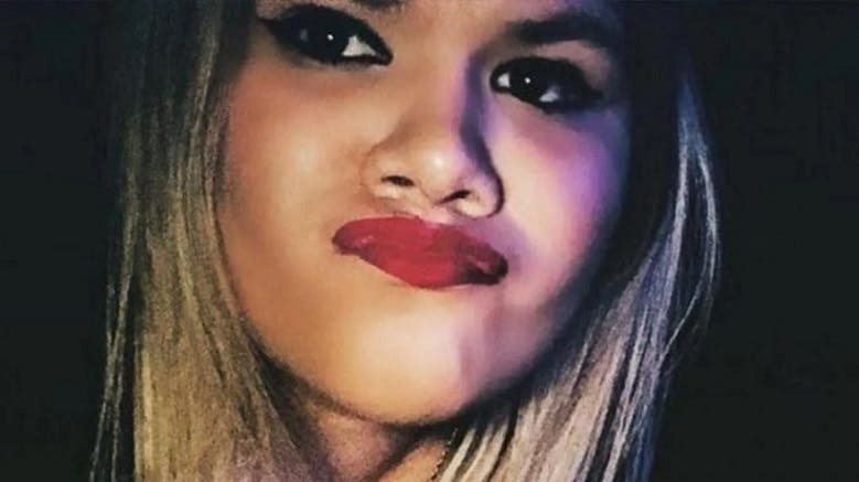 Morena Rial efectuó dos denuncias contra su padre en la Justicia Morena Rial efectuó dos denuncias contra su padre en la Justicia