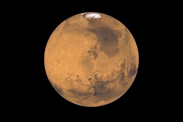 NASA encuentra materia orgánica en Marte NASA encuentra materia orgánica en Marte