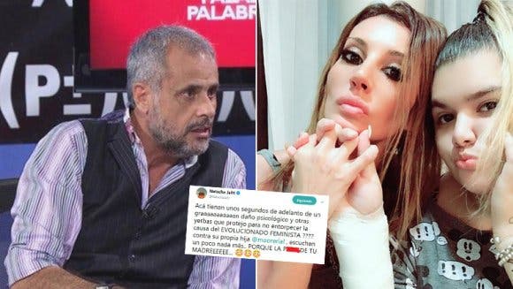 Jaitt difundió un polémico audio del
