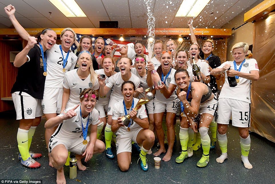 Usa Soccer Locker Room Usa Soccer Locker Room