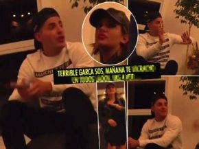 Fuerte discusión de Charlotte y Loan: "sos terrible garca" - Contexto