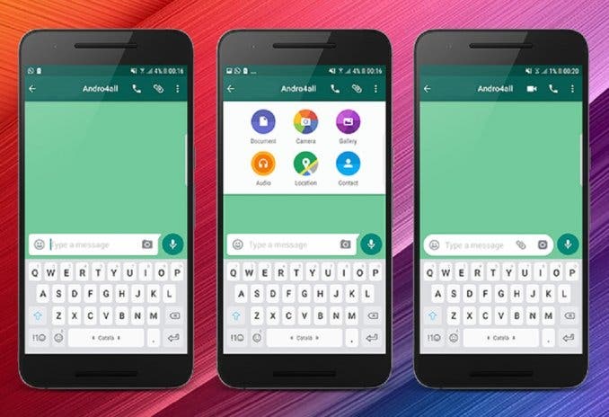 Resultado de imagen para ¿Cuáles son los cambios en la nueva versión de WhatsApp?