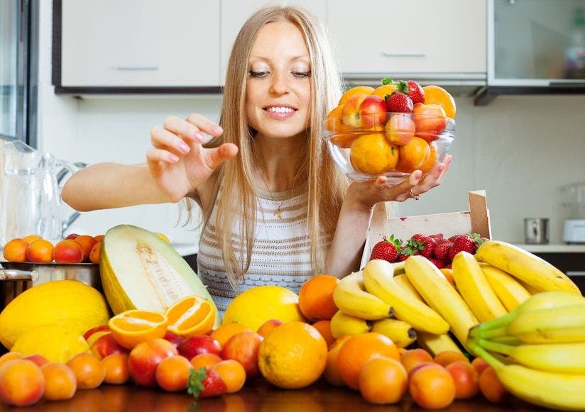 Es un mito o realidad: ¿comer frutas de noche nos engorda? | Contexto