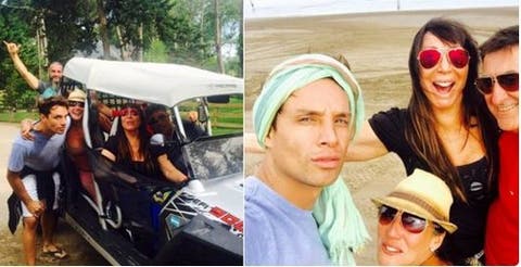 Moria Casan Presento Nuevo Novio En Las Redes Sociales Contexto Tucuman
