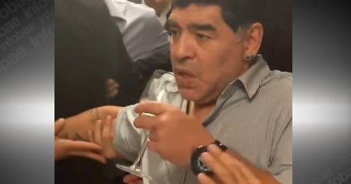 Ya empezó| El Diego faltó al entrenamiento de Dorados
