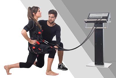 Electrofitness perdida de peso Electrofitness perdida de peso