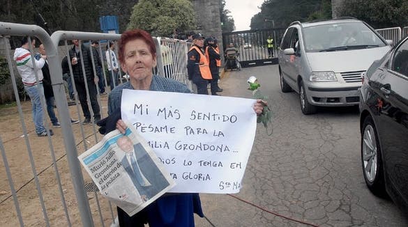 Mari, "La señora de los velorios" Mari, "La señora de los velorios"