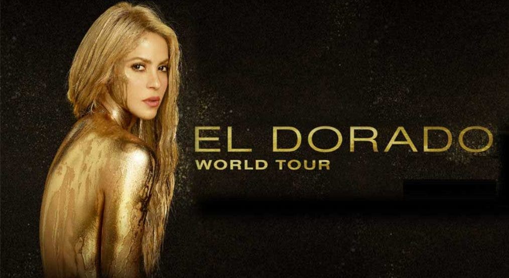 El emotivo concierto de Shakira en Barcelona El emotivo concierto de Shakira en Barcelona