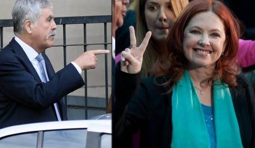 Del Boca y De Vido, procesados por la novela