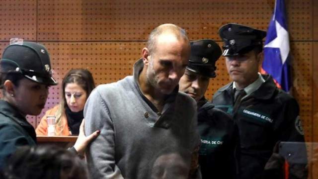 Chile: sujeto abusa y mata a su hijastra de tres años Chile: sujeto abusa y mata a su hijastra de tres años