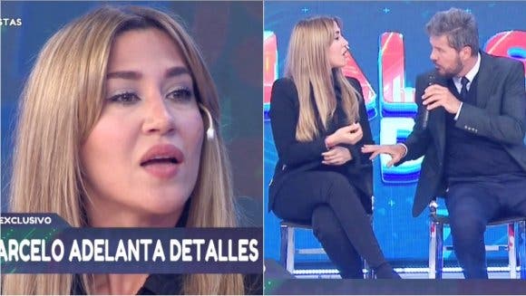Jimena Barón y Rodrigo Romero, juntos en la Ciudad