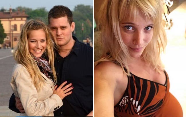 Nació Vida y Luisana Lopilato fue mamá por tercera vez