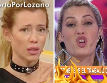 Micaela Viciconte contra Nicole Neumann: