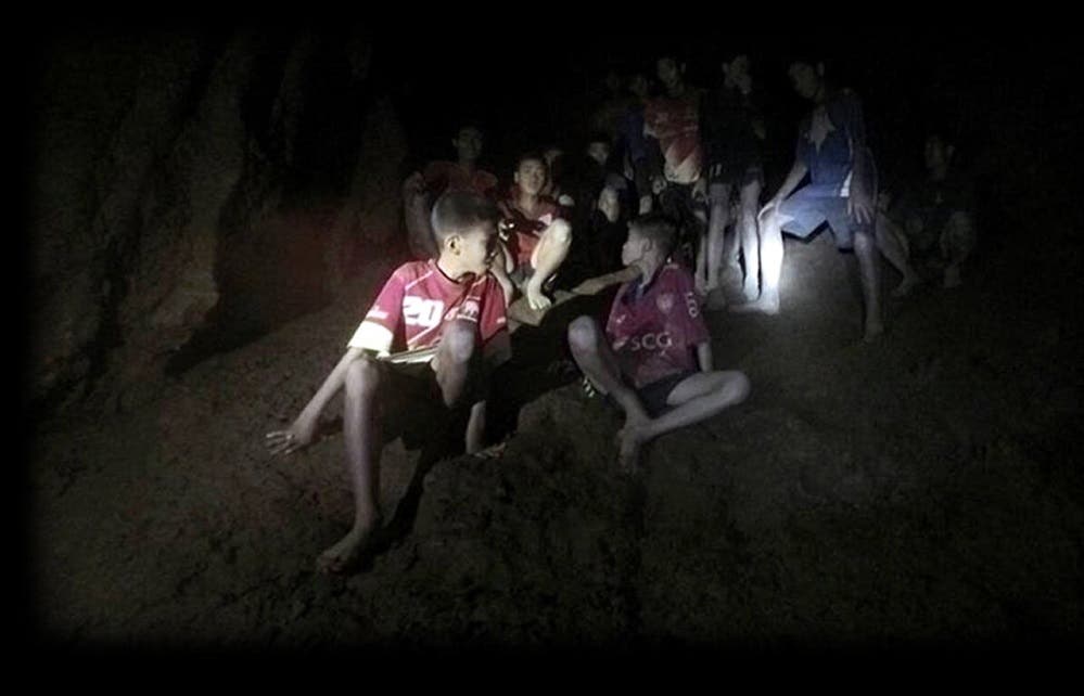 Atrapados en cueva de Tailandia: terminó segundo operativo con 8 niños rescatados