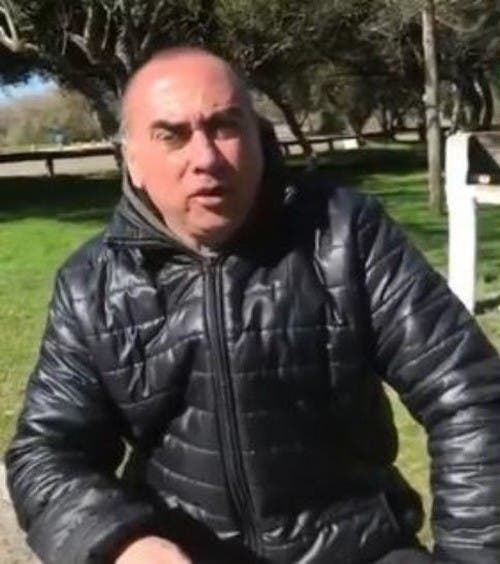 ¿El papá de Facundo Pastorizzo, al Bailando de Italia?