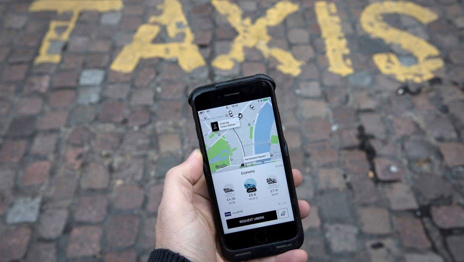 Una pasajera denunció que fue violada por un chofer de Uber