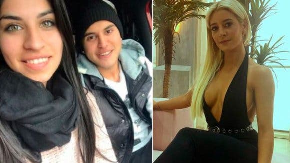 Sol Pérez se enteró al aire que Exequiel Palacios tendría novia