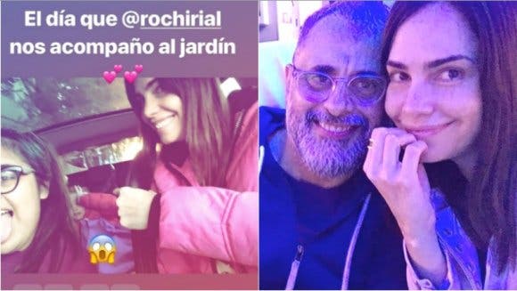 Jorge Rial visitó Intrusos y todos le preguntaron cuándo volverá al programa