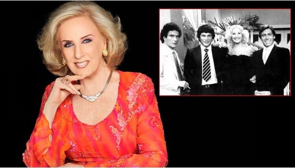 Carlos Monzón y Mirtha Legrand, ¿por qué vuelve el rumor de un supuesto romance secreto?