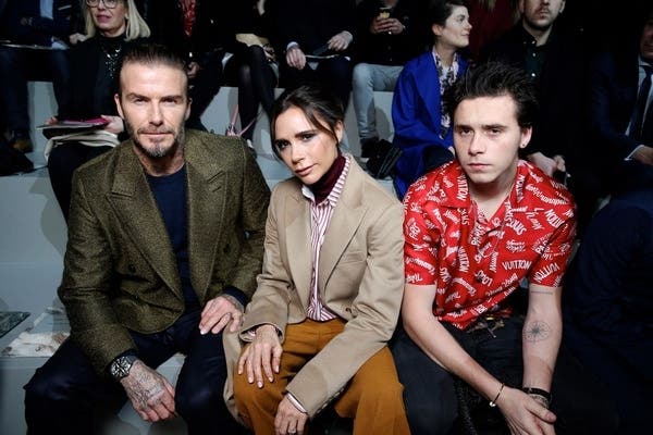 Los comentarios de David Beckham que hicieron llorar a su esposa Victoria Los comentarios de David Beckham que hicieron llorar a su esposa Victoria