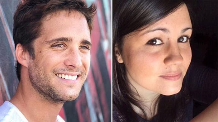 Ella es la novia de Diego Boneta