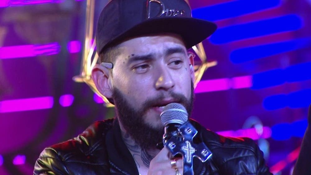 Mesaza: se enteró en vivo que había fallecido alguien cercano a él