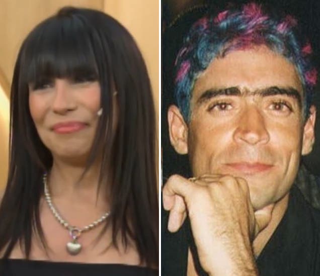 Marixa Balli destapó el lado oculto de Rodrigo Bueno — Violento y celoso Marixa Balli destapó el lado oculto de Rodrigo Bueno — Violento y celoso