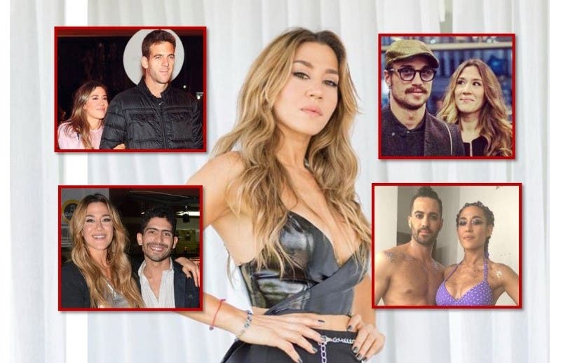 La confesión de Jimena Barón: El amor de mi vida fue… La confesión de Jimena Barón: El amor de mi vida fue…