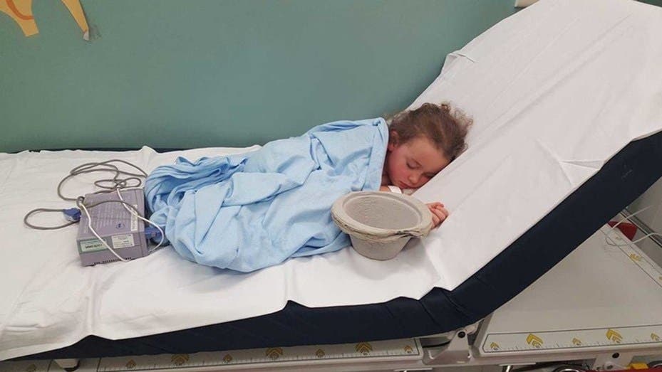 Una nena fue internada por sufrir acoso escolar — Inglaterra Una nena fue internada por sufrir acoso escolar — Inglaterra