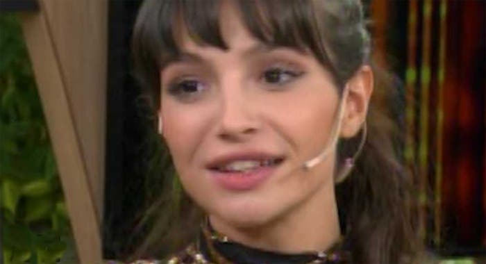 Brenda Asnicar reveló que fue acosada durante la grabación de Patito Feo