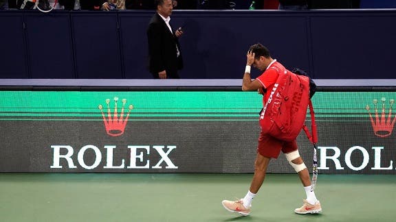 Del Potro: “Tengo ganas de seguir jugando al tenis” | 442
