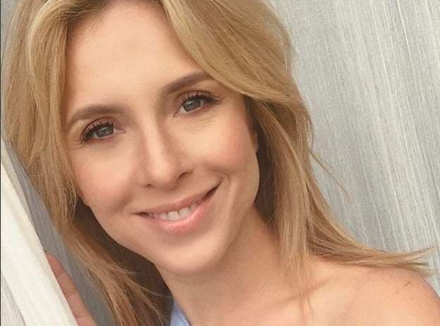 La imagen al natural de Carla Peterson