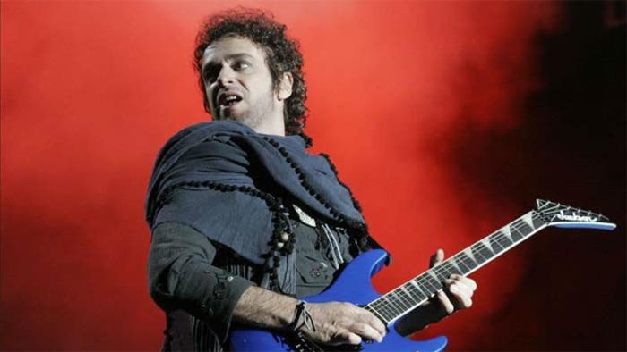 Benito Cerati publicó un polémico mensaje sobre las drogas