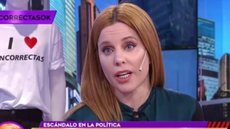 Echaron a Agustina Kämpfer de