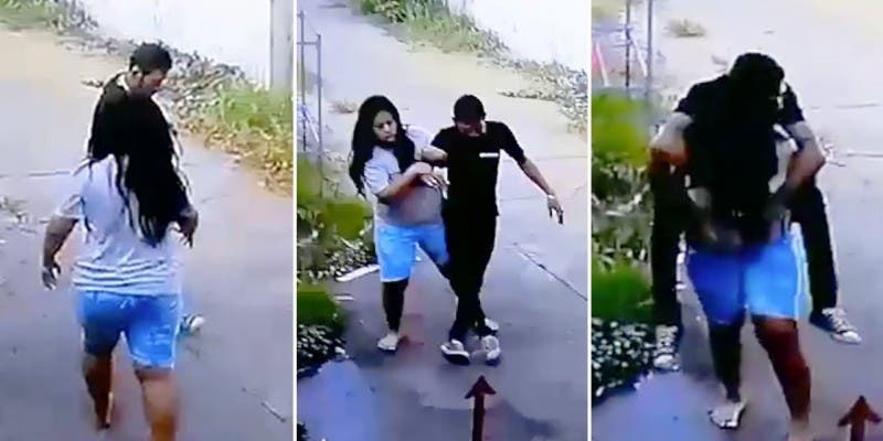 Su marido llegó borracho a casa y así reaccionó ella Su marido llegó borracho a casa y así reaccionó ella