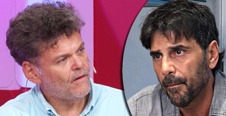 Polémica postura de Alfredo Casero sobre el caso Darthés