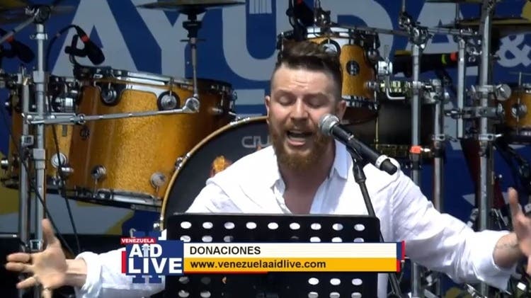 Daniel Habif en el Venezuela Aid Live con un emotivo mensaje motivacional | Al Dia Media Resultado de imagen para Daniel Habif y su mensaje motivacional en el Venezuela Aid Live