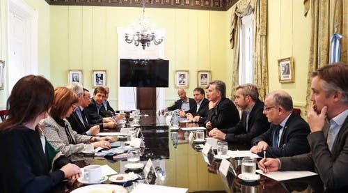 Movimiento en Casa Rosada: Macri dará anuncios económicos