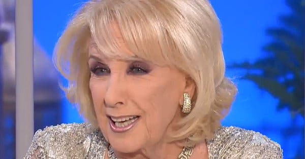 Por una complicación, se demora el alta de Mirtha Legrand