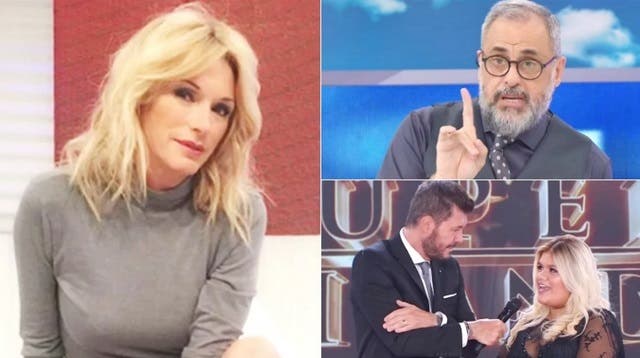 More Rial debutó en la pista Bailando y