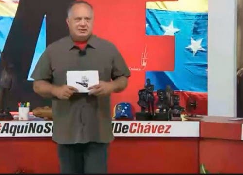 Cabello: