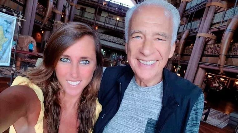 Alberto Cormillot anunció su casamiento con su novia 48 años menor