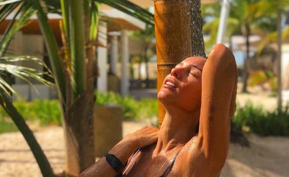 Pampita anunció que se casa y así fue la propuesta Pampita anunció que se casa y así fue la propuesta