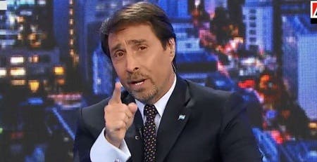 Radio La Red no le renueva el contrato a Eduardo Feinmann, que se despedirá de su programa