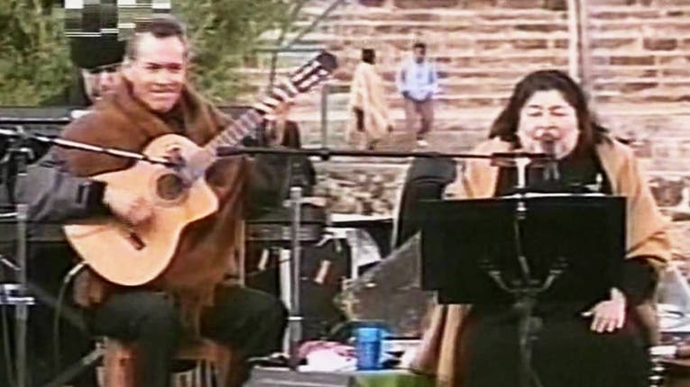 Murió Colacho Brizuela, la principal guitarra de Mercedes Sosa ...