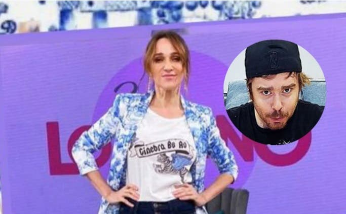 Verónica Lozano contó por qué dejó de fumar Verónica Lozano contó por qué dejó de fumar