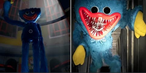 Huggy Wuggy: Polícia britânica alerta sobre personagem assustador que ameaça abraçar até matar - Revista Crescer, Educação
