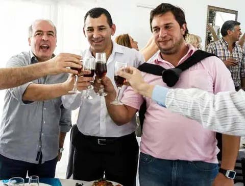 El ladrón José López se sumaría a la fórmula Leito-Alperovich “para seguir  haciendo grande a Atlético Tucumán” | Contexto Tucuman