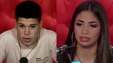 Contundente comentario de Thiago tras arrepentirse de haber tenido relaciones con Daniela en Gran Hermano: “Tendría que haber dicho que era gay” | Contexto Tucuman Contundente comentario de Thiago tras arrepentirse de haber tenido relaciones con Daniela en Gran Hermano: “Tendría que haber dicho que era gay” | Contexto Tucuman